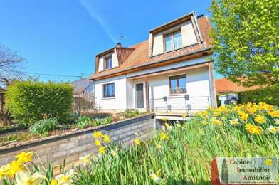 Maison 5 pièces 229000 €