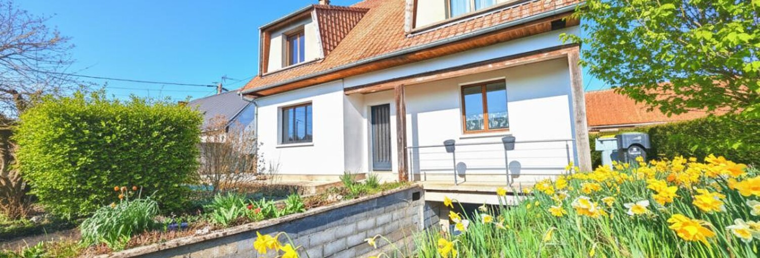 Maison 5 Pièces 125 m² à vendre à Flesselles (80260)