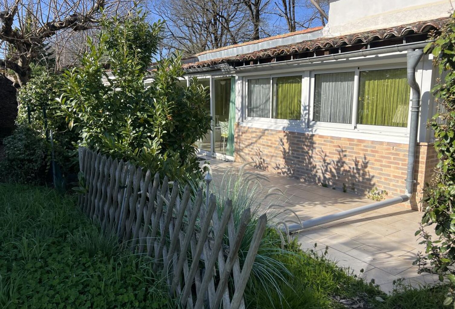 Maison à rafraichir — photo 1