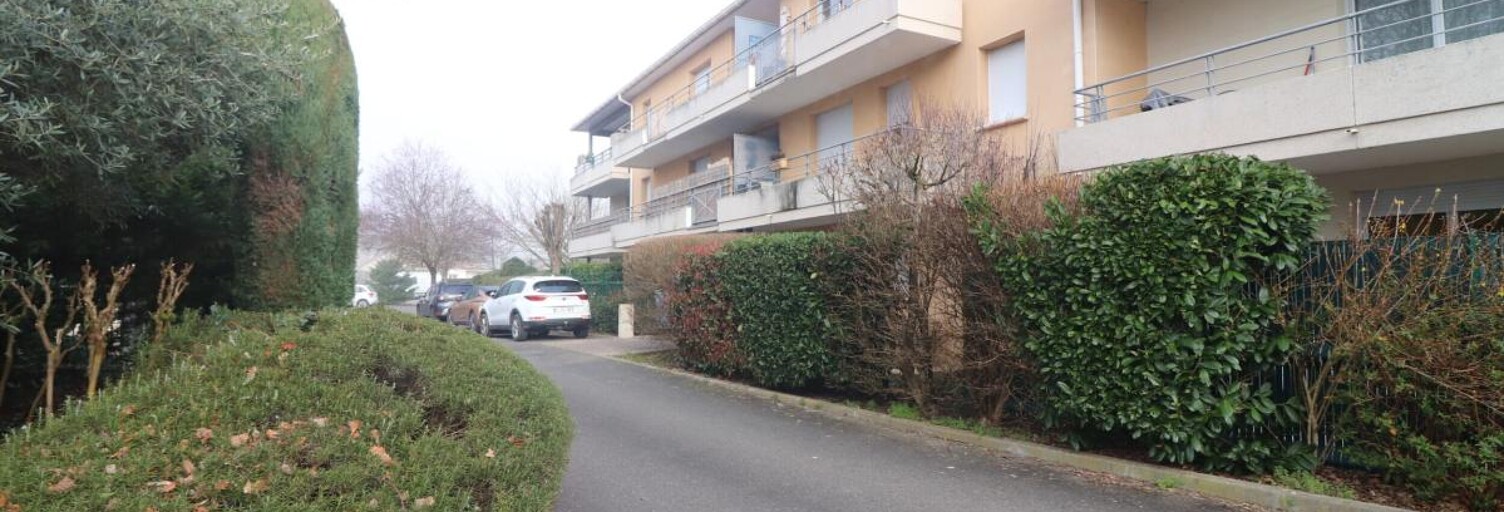 Appartement 3 Pièces 57 m² à vendre à Montbeton (82290)