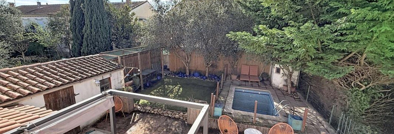 Maison 4 Pièces 100 m² à vendre à Avignon (84000)