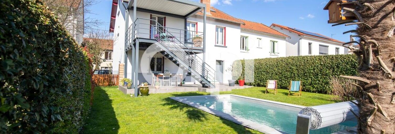 Maison 4 Pièces 117 m² à vendre à Limoges (87000)