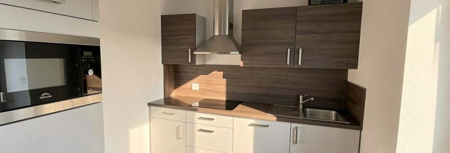 Appartement 3 Pièces 49 m² à louer à Remiremont (88200)