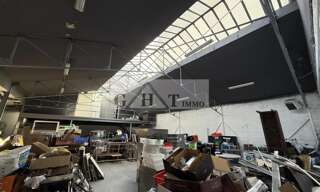 Local industriel  1003 m² à vendre à Montreuil (93100)