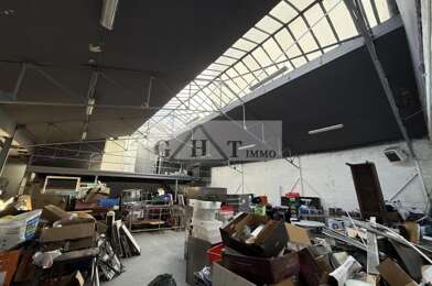 Local industriel  2650000 €