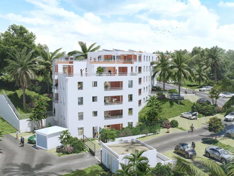 FDF Appartements neufs a partir de 198.000€ — photo 1