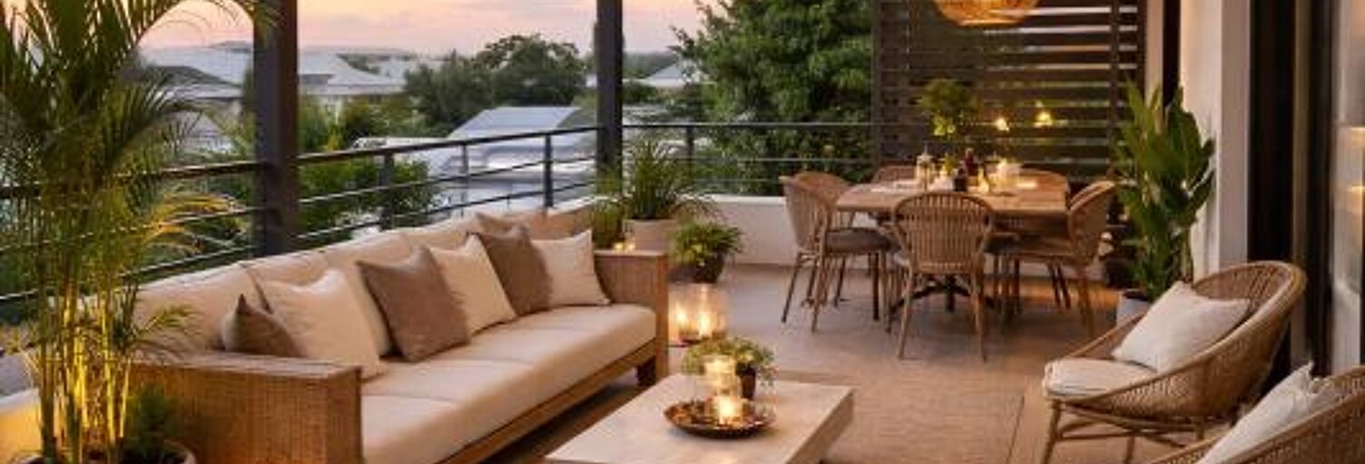 Appartement 4 Pièces 98 m² à vendre à Saint-Paul (97434)