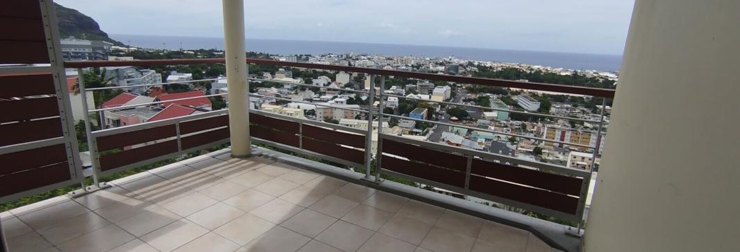 Appartement 2 Pièces 54 m² à louer à Saint-Denis (97400)