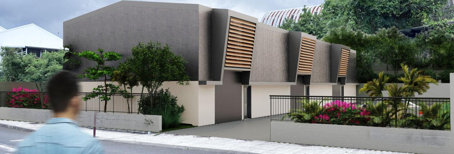 Local industriel  362 m² à louer à Saint-Joseph (97480)