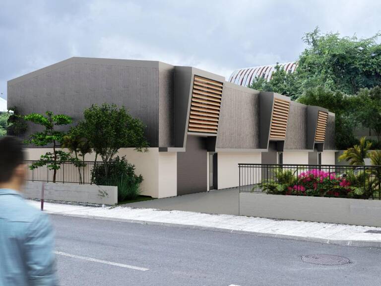 PROJET HANGAR - ZI LES GREGUES - SAINT JOSEPH — photo 1