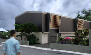 Local industriel  120 m² à louer à Saint-Joseph (97480)