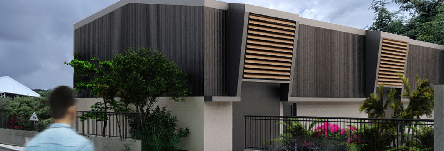 Local industriel  120 m² à louer à Saint-Joseph (97480)