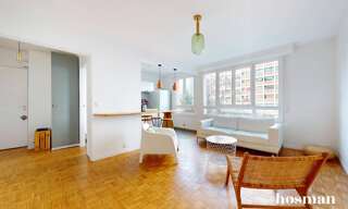 Appartement 3 Pièces 63 m² à vendre à Paris 14 (75014)