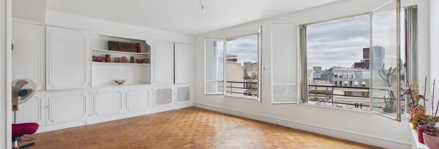 Appartement 3 Pièces 82 m² à vendre à Paris 13 (75013)