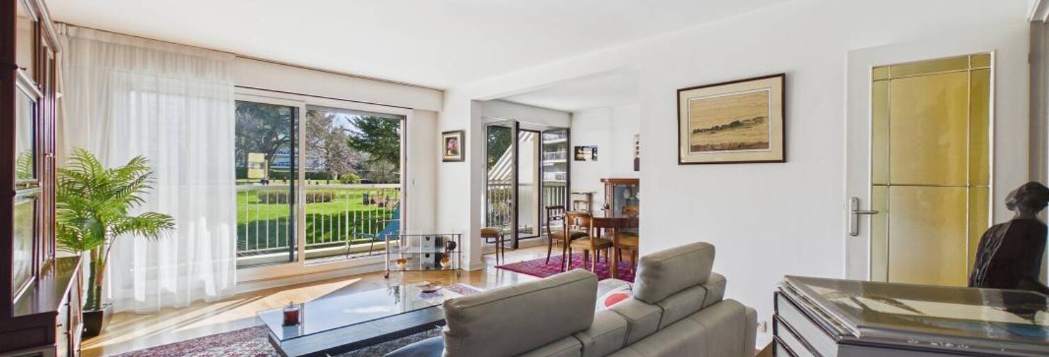 Appartement 5 Pièces 102 m² à vendre à Versailles (78000)