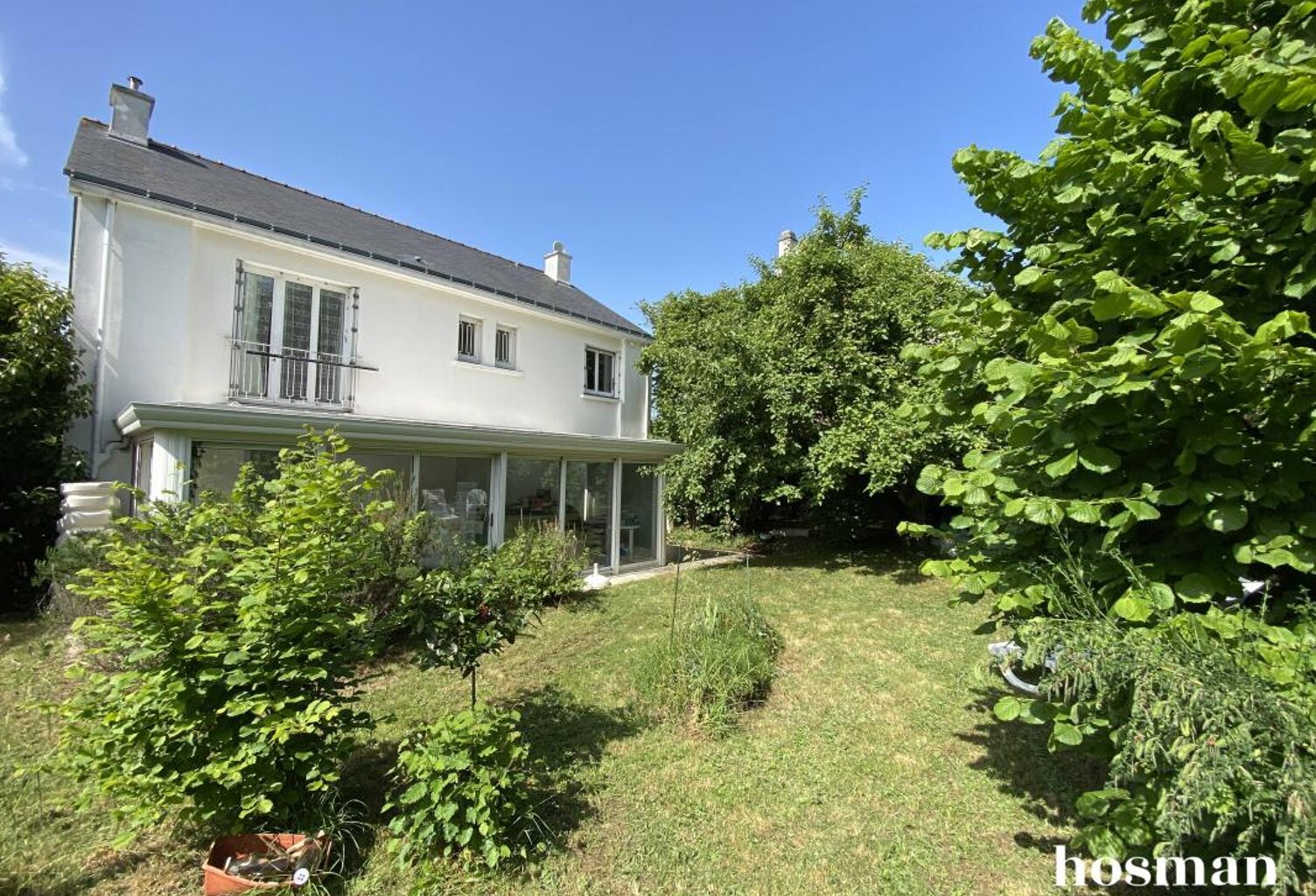 Maison de 139 m2 avec 6 chambres, jardin et garage - A proximité des facultés à Nantes — photo 1