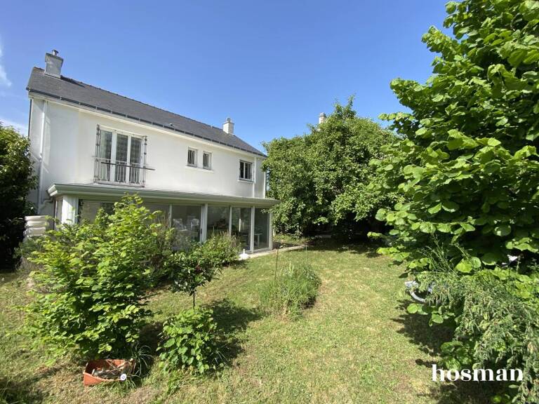 Maison de 139 m2 avec 6 chambres, jardin et garage - A proximité des facultés à Nantes — photo 1