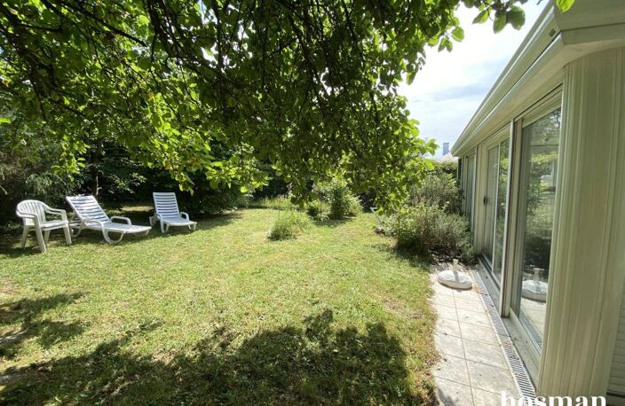 Maison de 139 m2 avec 6 chambres, jardin et garage - A proximité des facultés à Nantes — photo 5