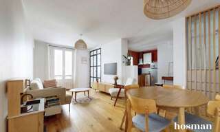 Appartement 2 Pièces 50 m² à vendre à Paris 11 (75011)