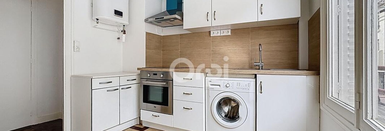 Appartement 2 Pièces 33 m² à louer à Limoges (87100)