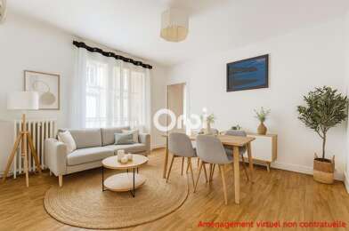 Appartement 2 pièces 535 €