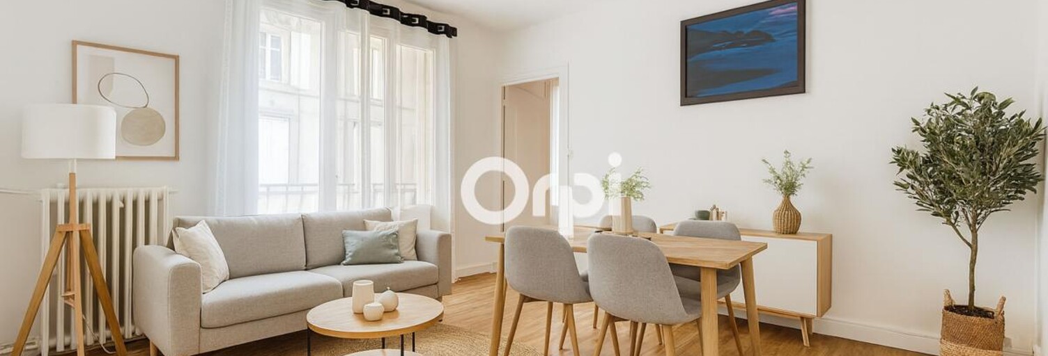 Appartement 2 Pièces 33 m² à louer à Limoges (87100)