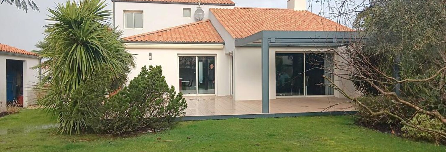 Maison 5 Pièces 163 m² à vendre à Les Sables-d'Olonne (85180)