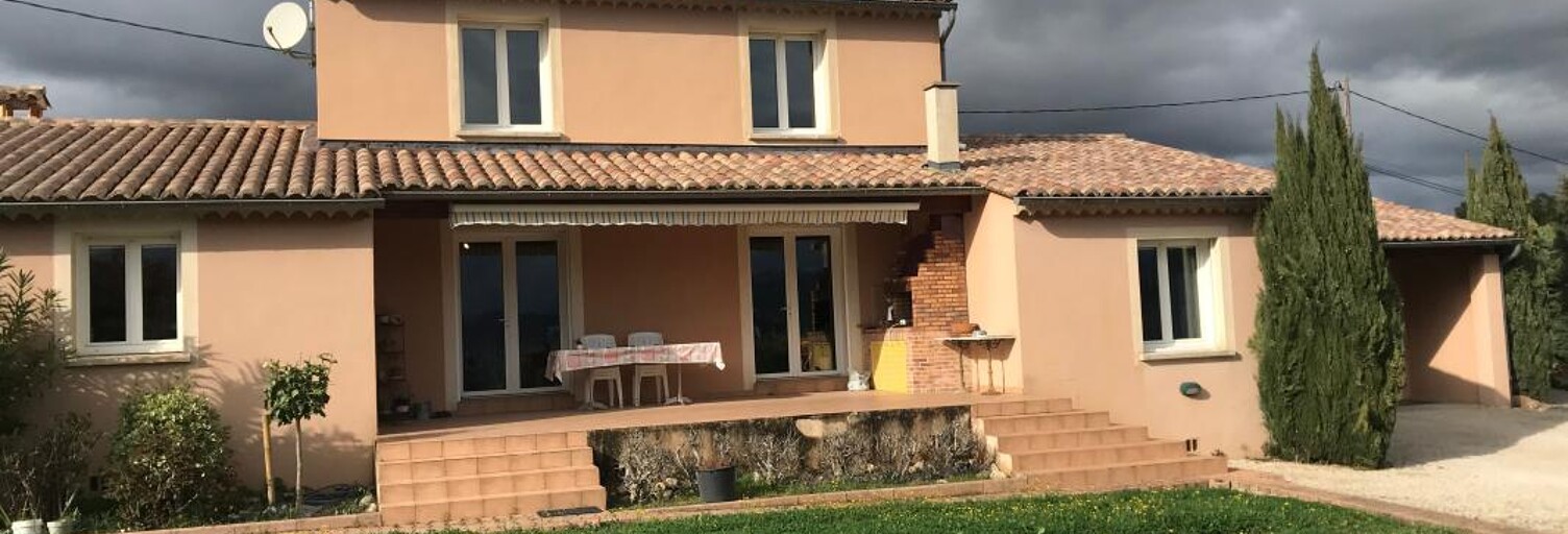 Maison 5 Pièces 180 m² à vendre à Rasteau (84110)