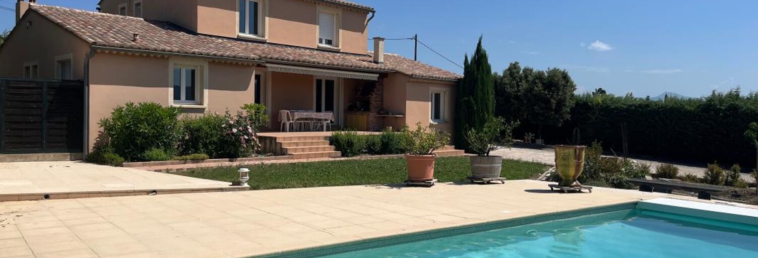 Maison 5 Pièces 180 m² à vendre à Rasteau (84110)