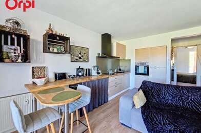 Appartement 2 pièces 199000 €