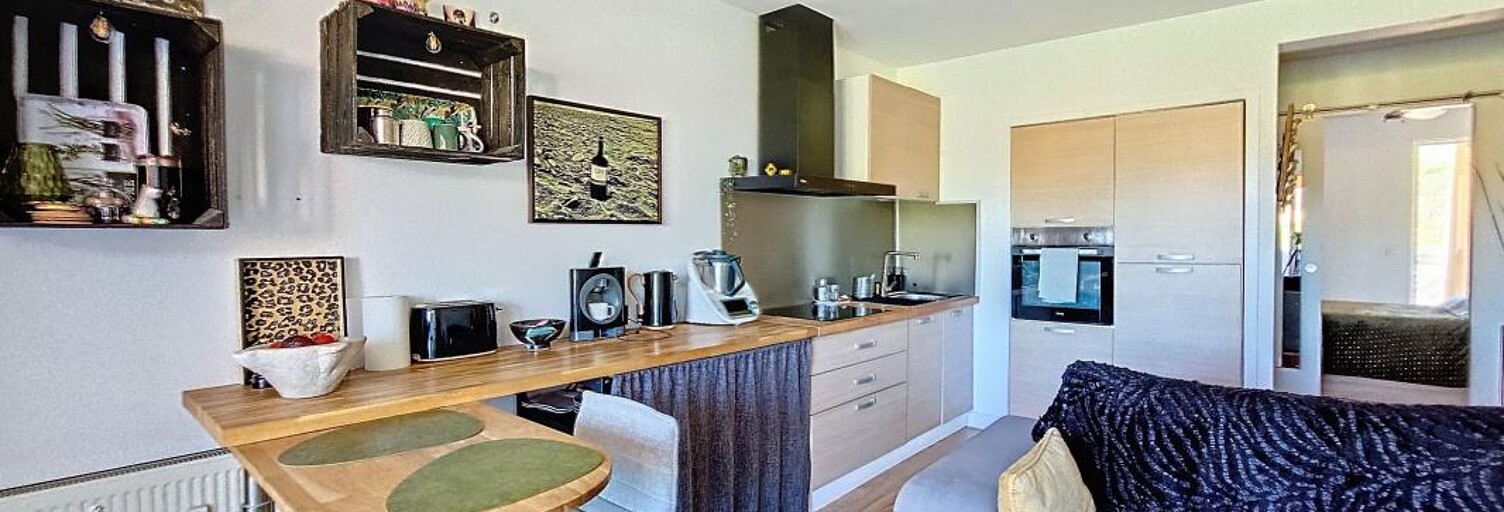 Appartement 2 Pièces 35 m² à vendre à La Seyne-sur-Mer (83500)