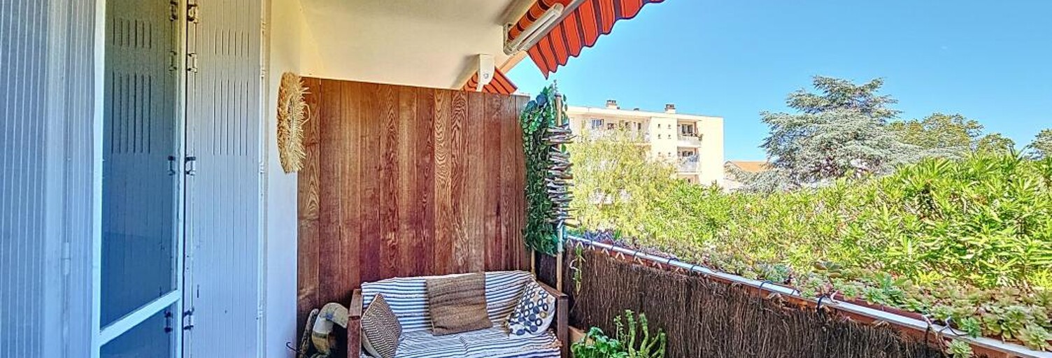 Appartement 2 Pièces 35 m² à vendre à La Seyne-sur-Mer (83500)