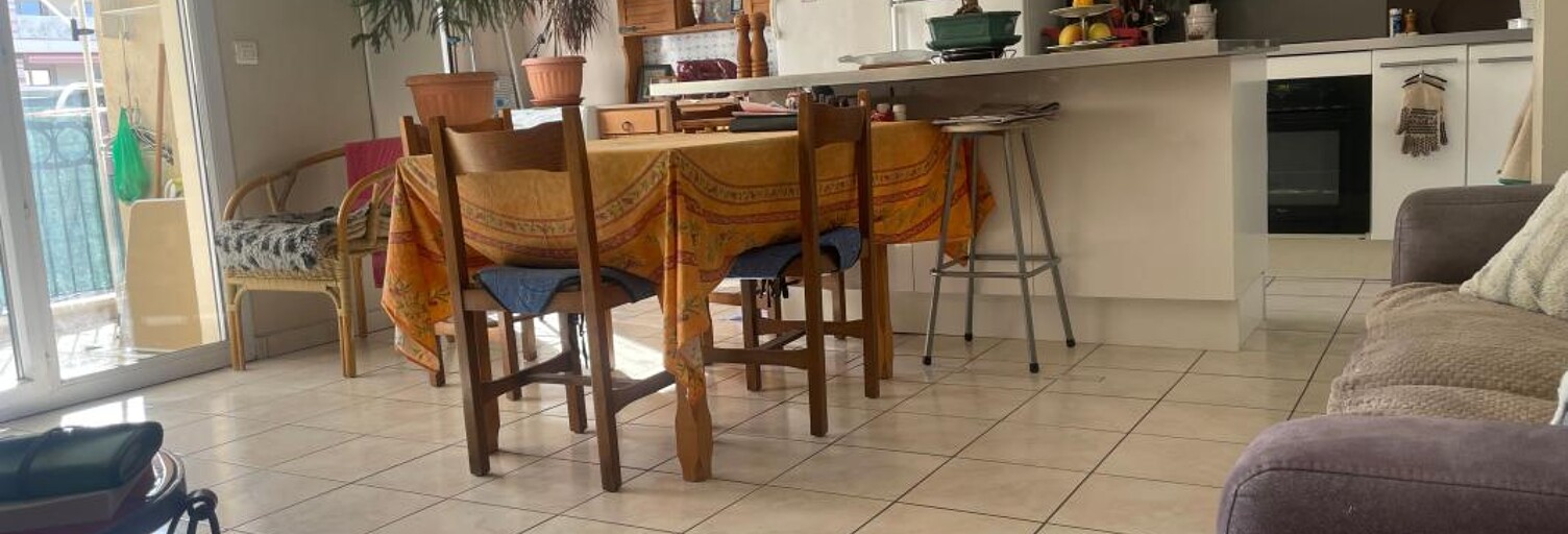 Appartement 3 Pièces 59 m² à vendre à La Seyne-sur-Mer (83500)