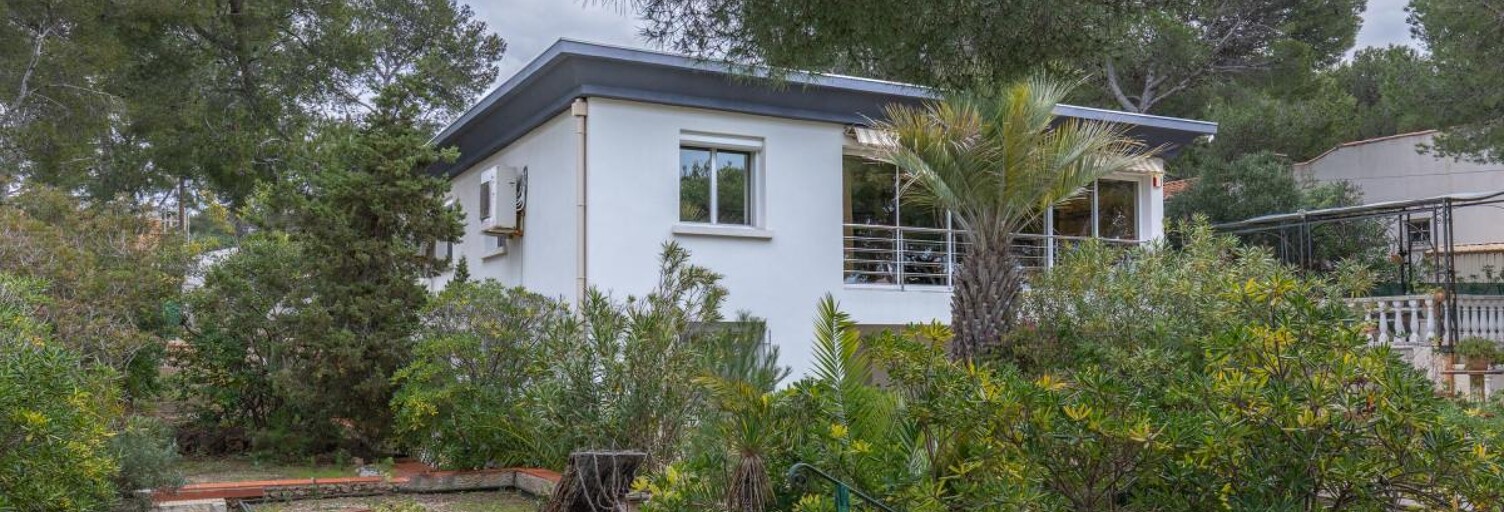 Maison 7 Pièces 220 m² à vendre à Saint-Mandrier-sur-Mer (83430)