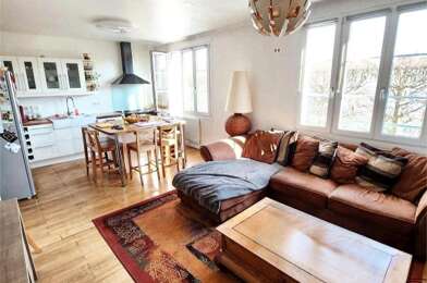 Appartement 3 pièces 222400 €