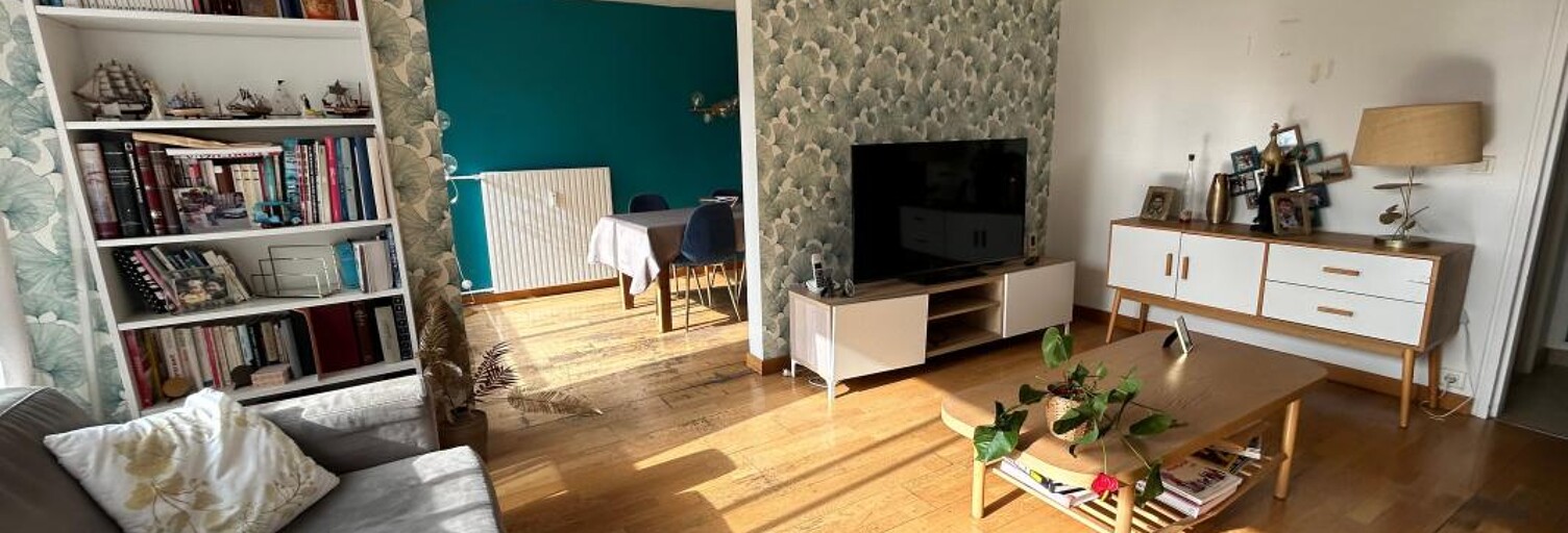 Appartement 2 Pièces 67 m² à vendre à Saint-Gratien (95210)