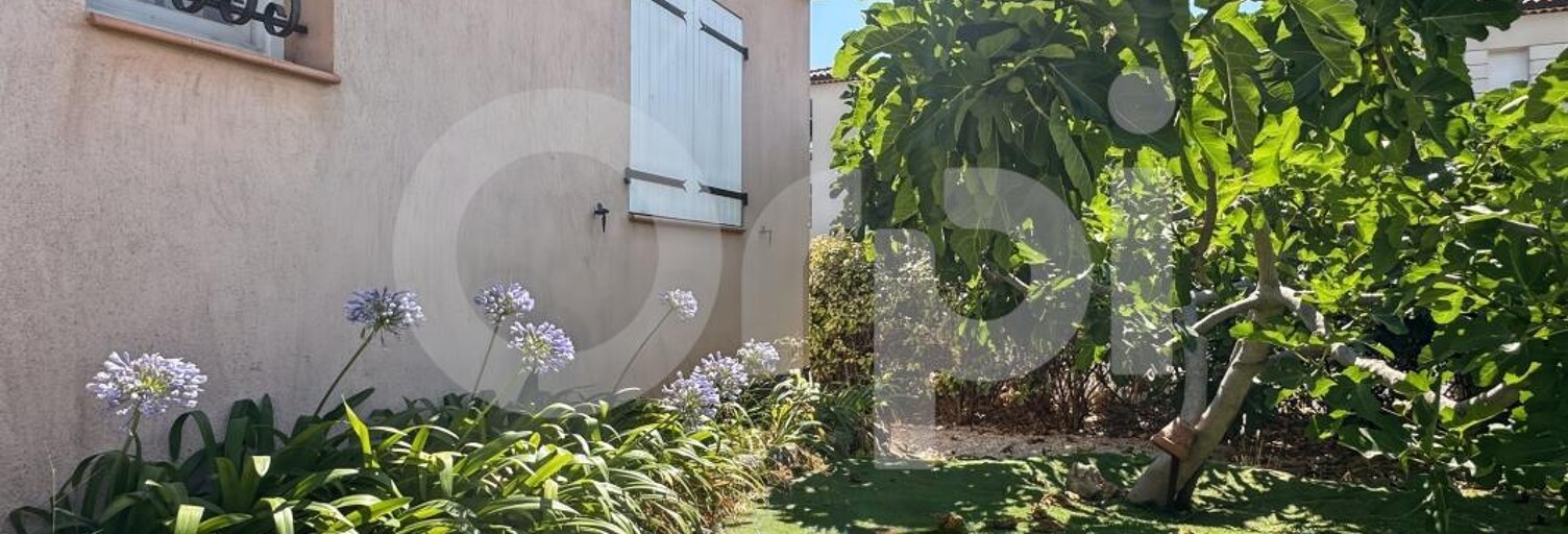 Maison 4 Pièces 80 m² à vendre à La Crau (83260)
