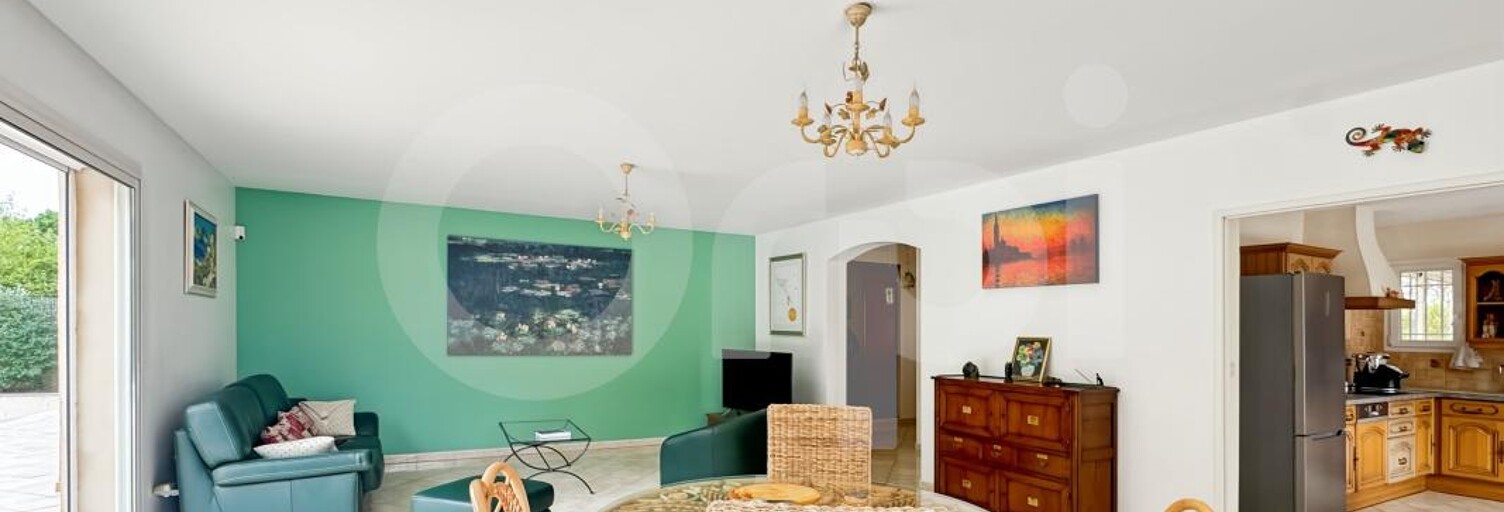 Maison 9 Pièces 253 m² à vendre à La Crau (83260)