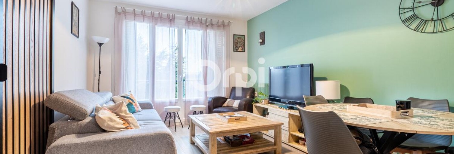 Appartement 4 Pièces 72 m² à vendre à Limoges (87000)