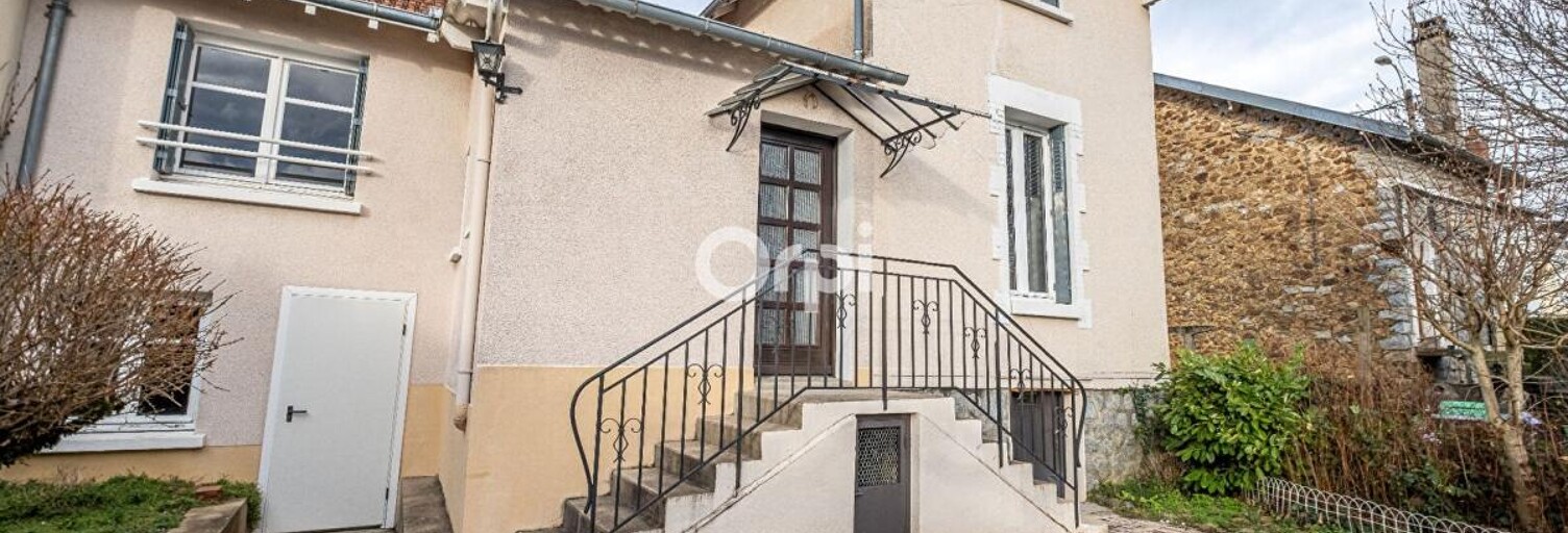 Maison 4 Pièces 88 m² à louer à Limoges (87000)