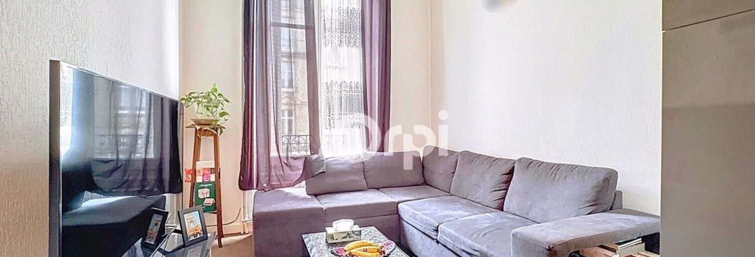 Appartement 2 Pièces 30 m² à vendre à Limoges (87000)