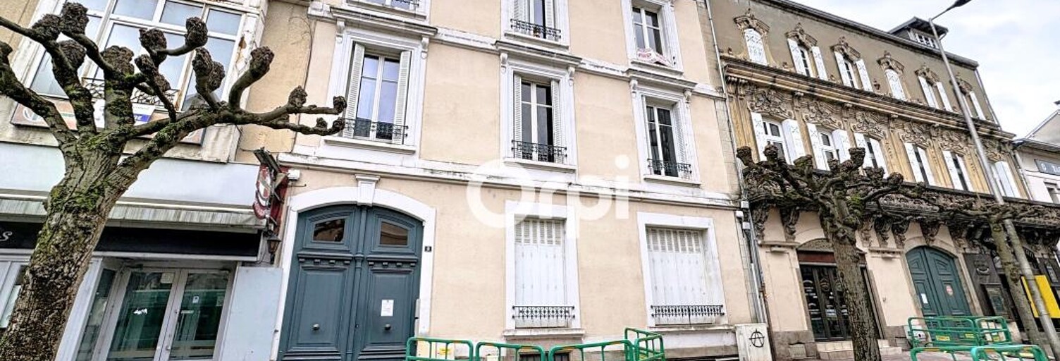 Appartement 2 Pièces 30 m² à vendre à Limoges (87000)