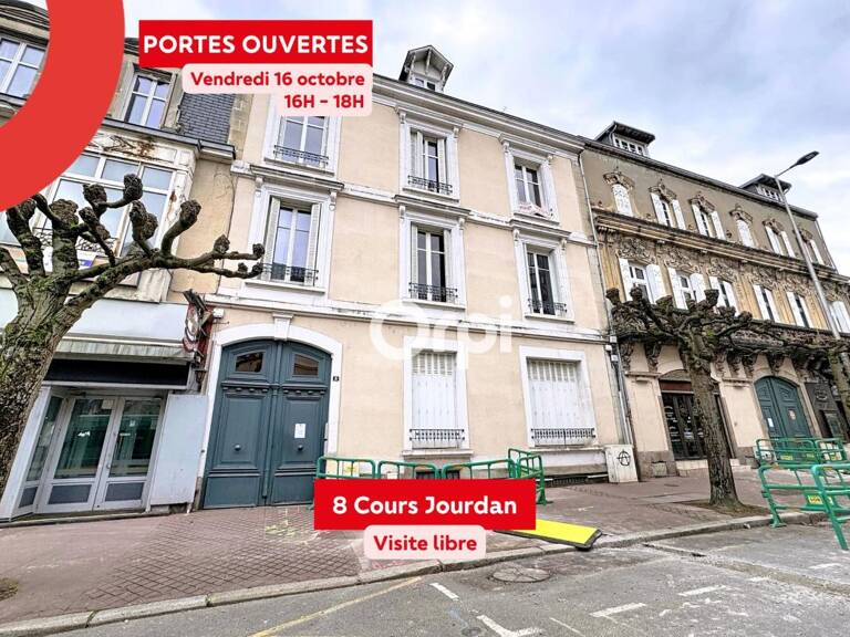 T2 avec locataire en place – Idéal investissement locatif – Centre de Limoges — photo 1
