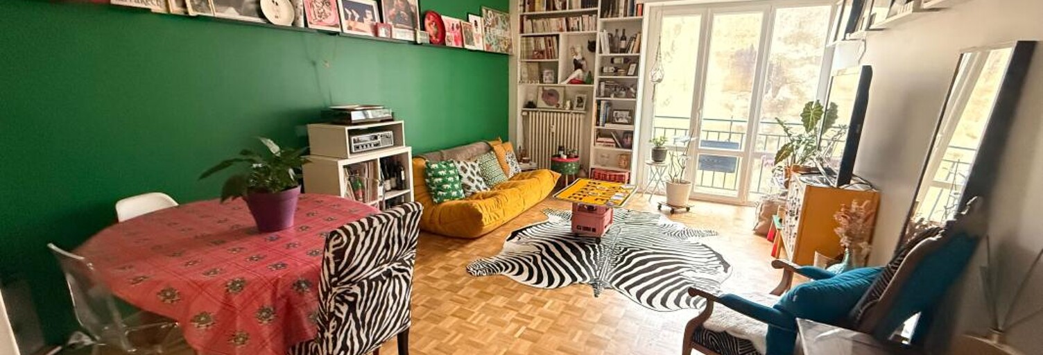 Appartement 3 Pièces 62 m² à vendre à Poitiers (86000)