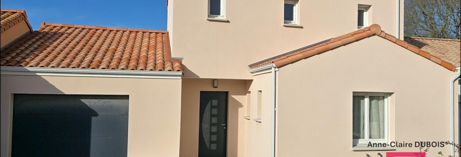 Maison 5 Pièces 97 m² à vendre à Saint-Père-en-Retz (44320)