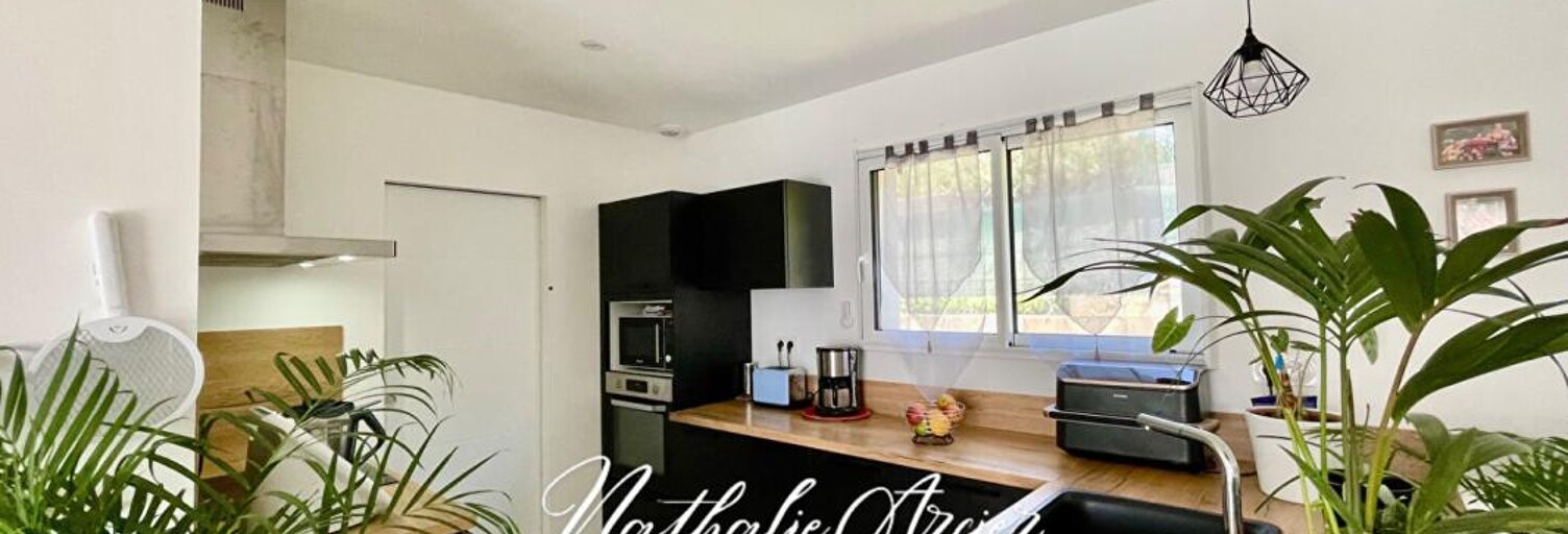 Maison 5 Pièces 108 m² à vendre à Villedubert (11800)