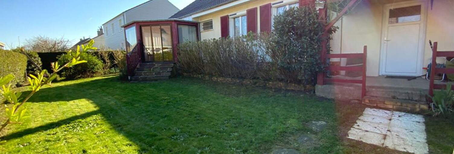 Maison 5 Pièces 127 m² à vendre à Granville (50400)