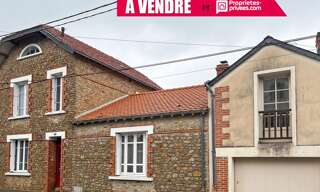 Maison 8 Pièces 128 m² à vendre à Sablé-sur-Sarthe (72300)