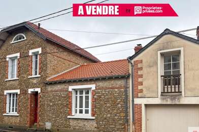 Maison 8 pièces 163264 €