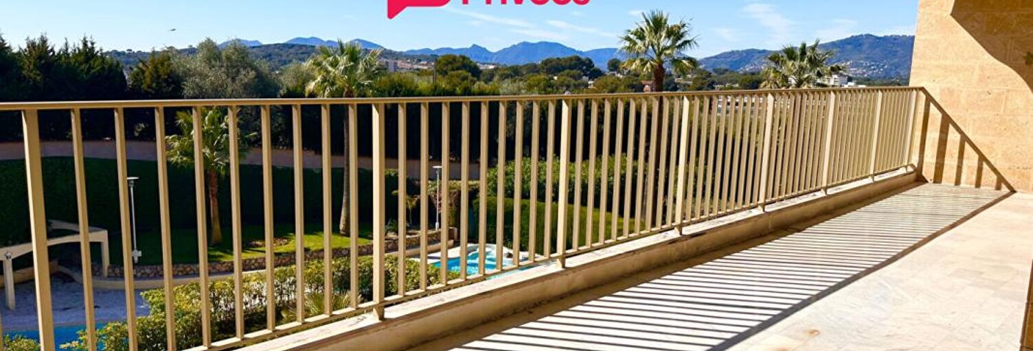 Appartement 2 Pièces 57 m² à vendre à Le Cannet (06110)